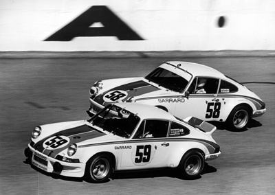 The story of Porsche's RSR models from 1973